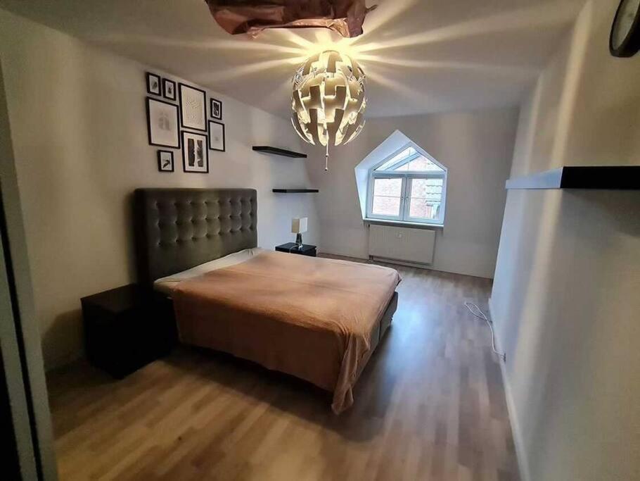 Gemuetliche & Ruhige Unterkunft Erftstadt Bagian luar foto
